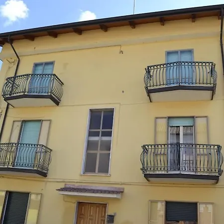 Σπίτι διακοπών La Casa Della Nonna *